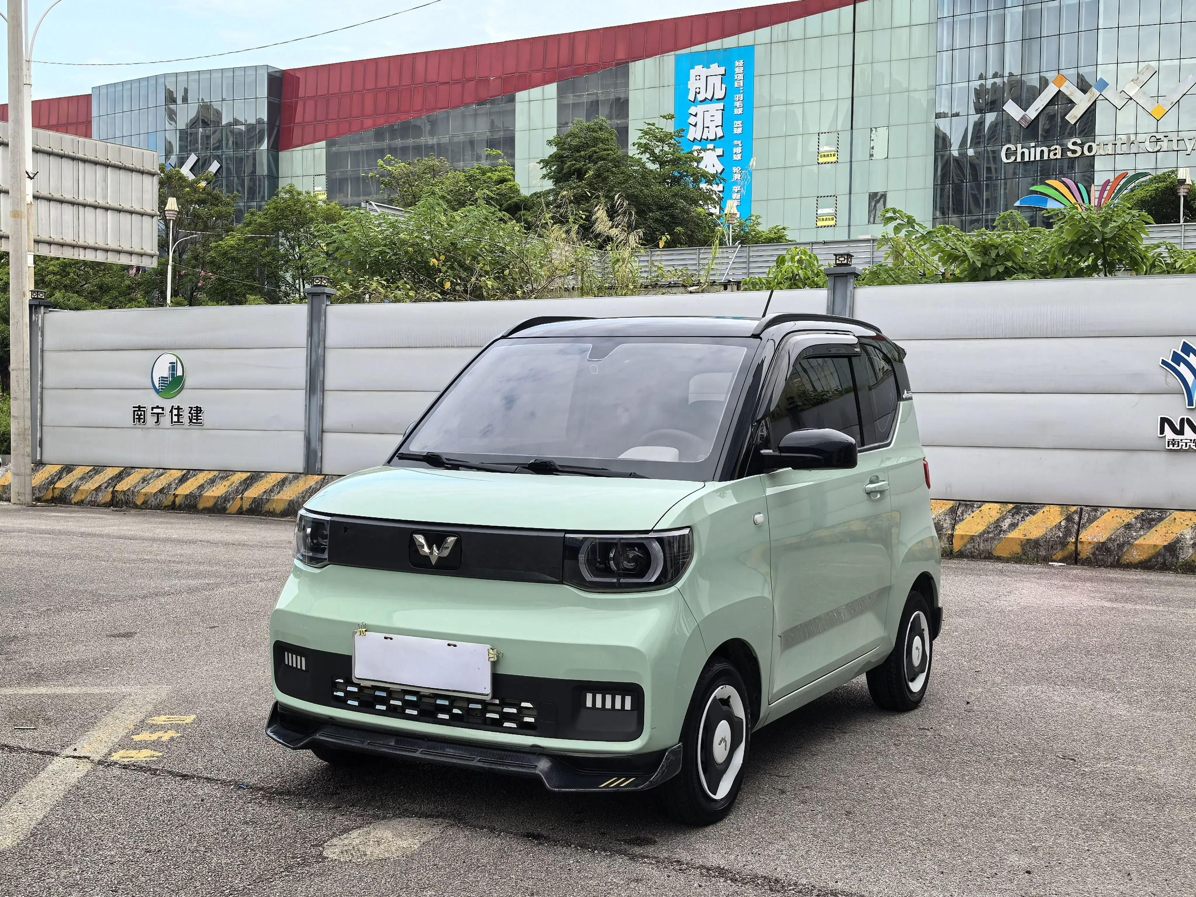 Wuling Hongguang MINIEV