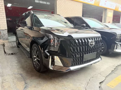 GAC Trumpchi GS8