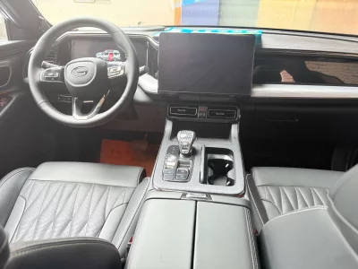 GAC Trumpchi GS8