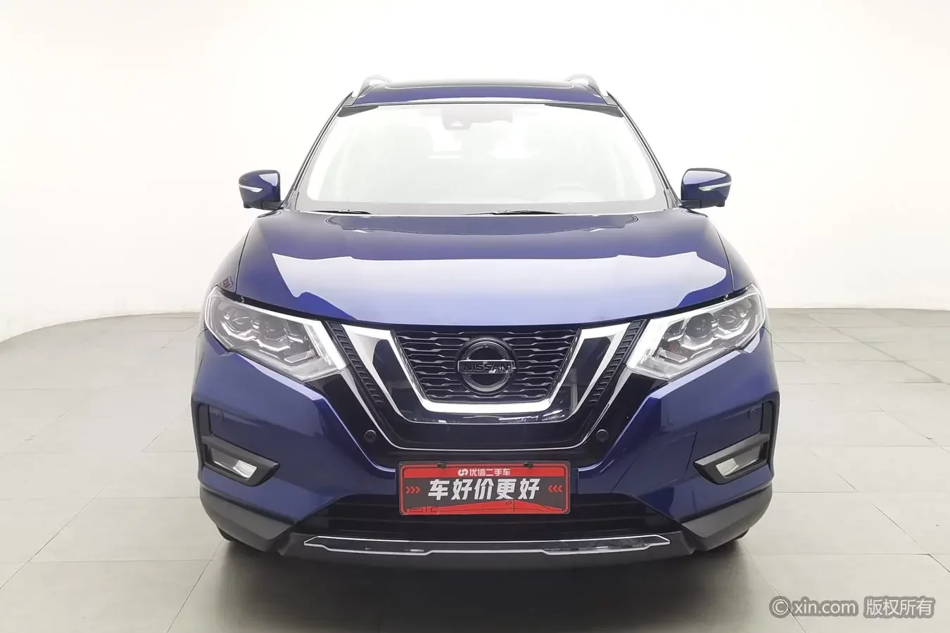 Nissan X-Trail (Qijun)  из Китая