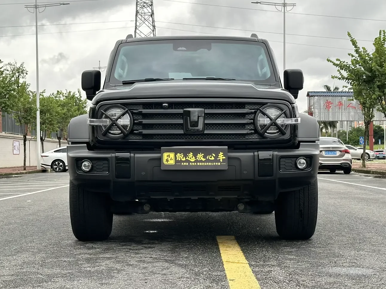 Tank 300