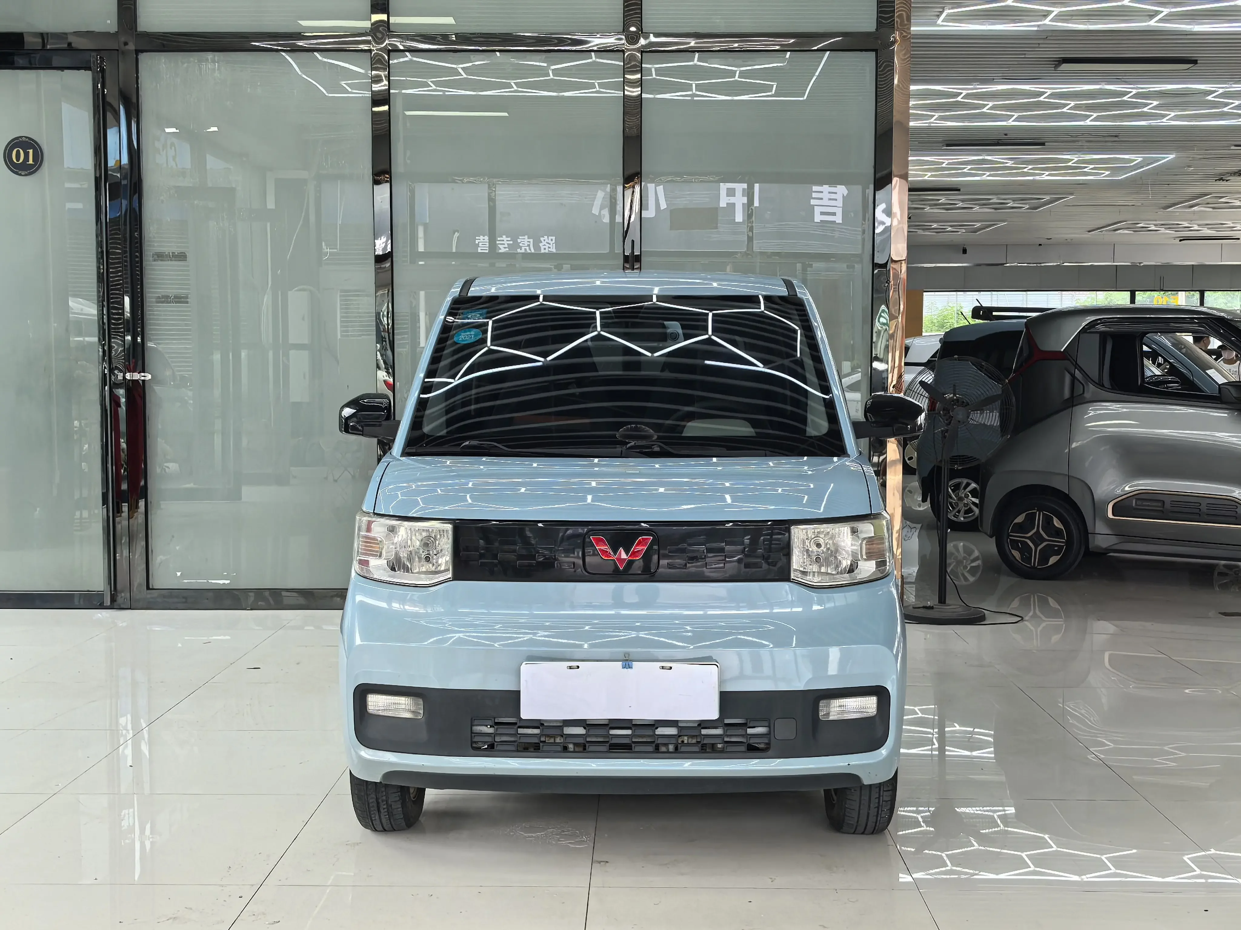 Wuling Hongguang MINIEV