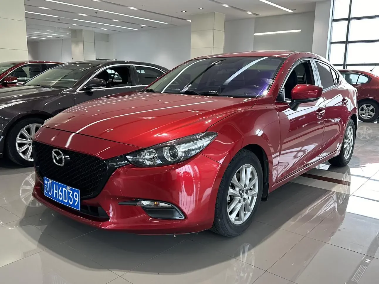 Mazda Axela