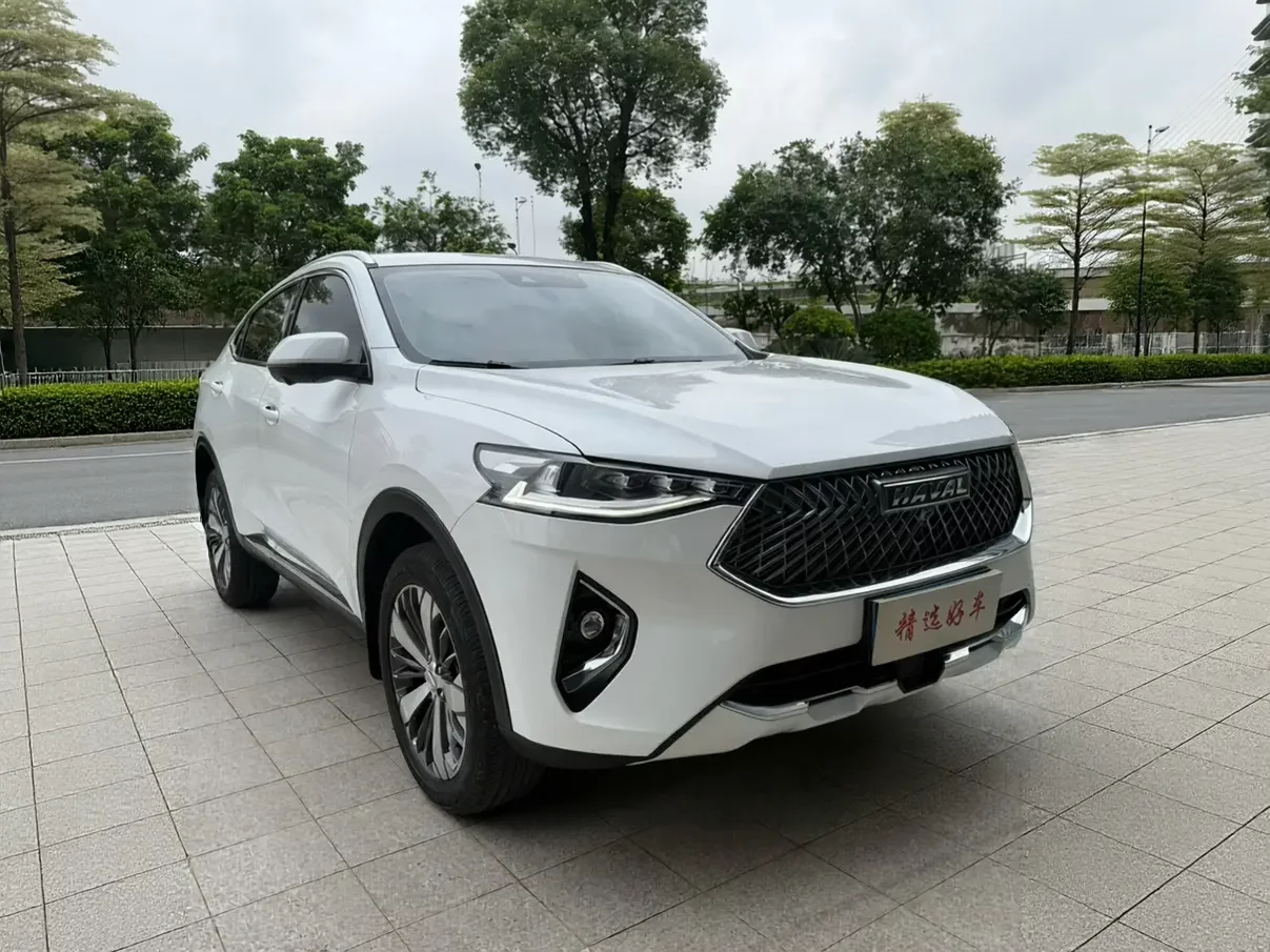 Haval F7x