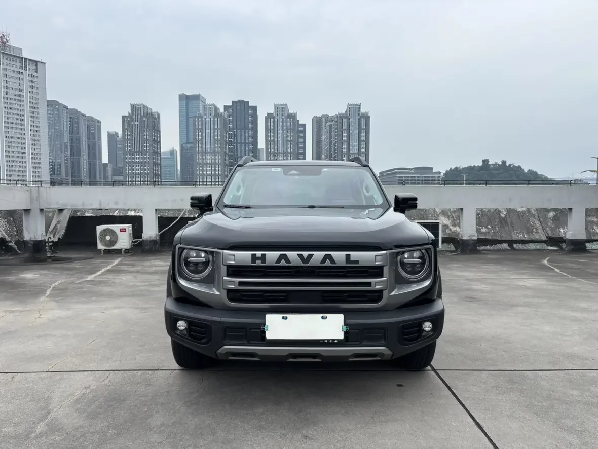 Haval Dargo