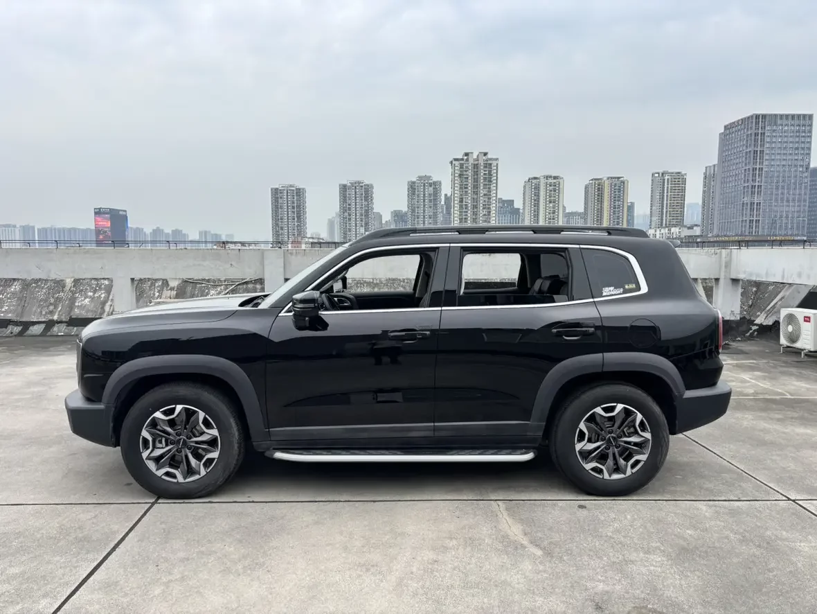 Haval Dargo