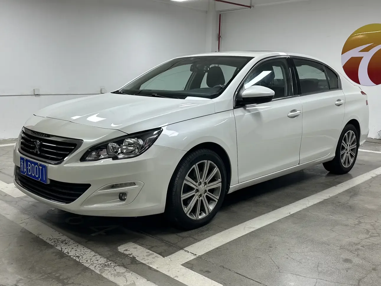Peugeot 408