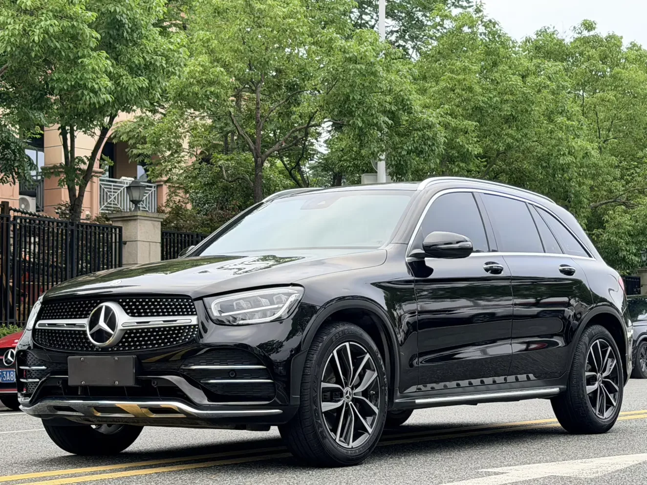Mercedes-Benz GLC