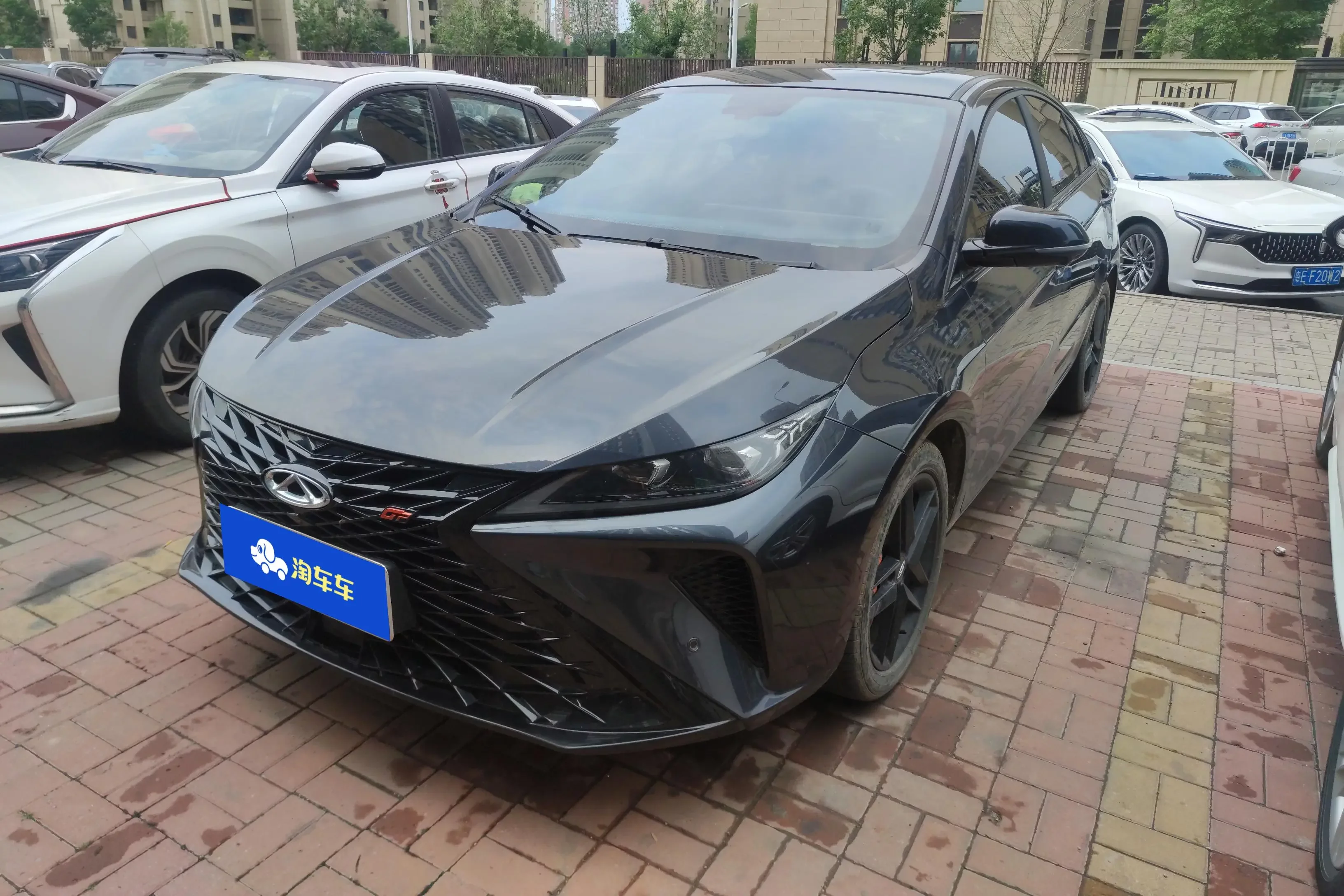 Chery Arrizo 5 GT