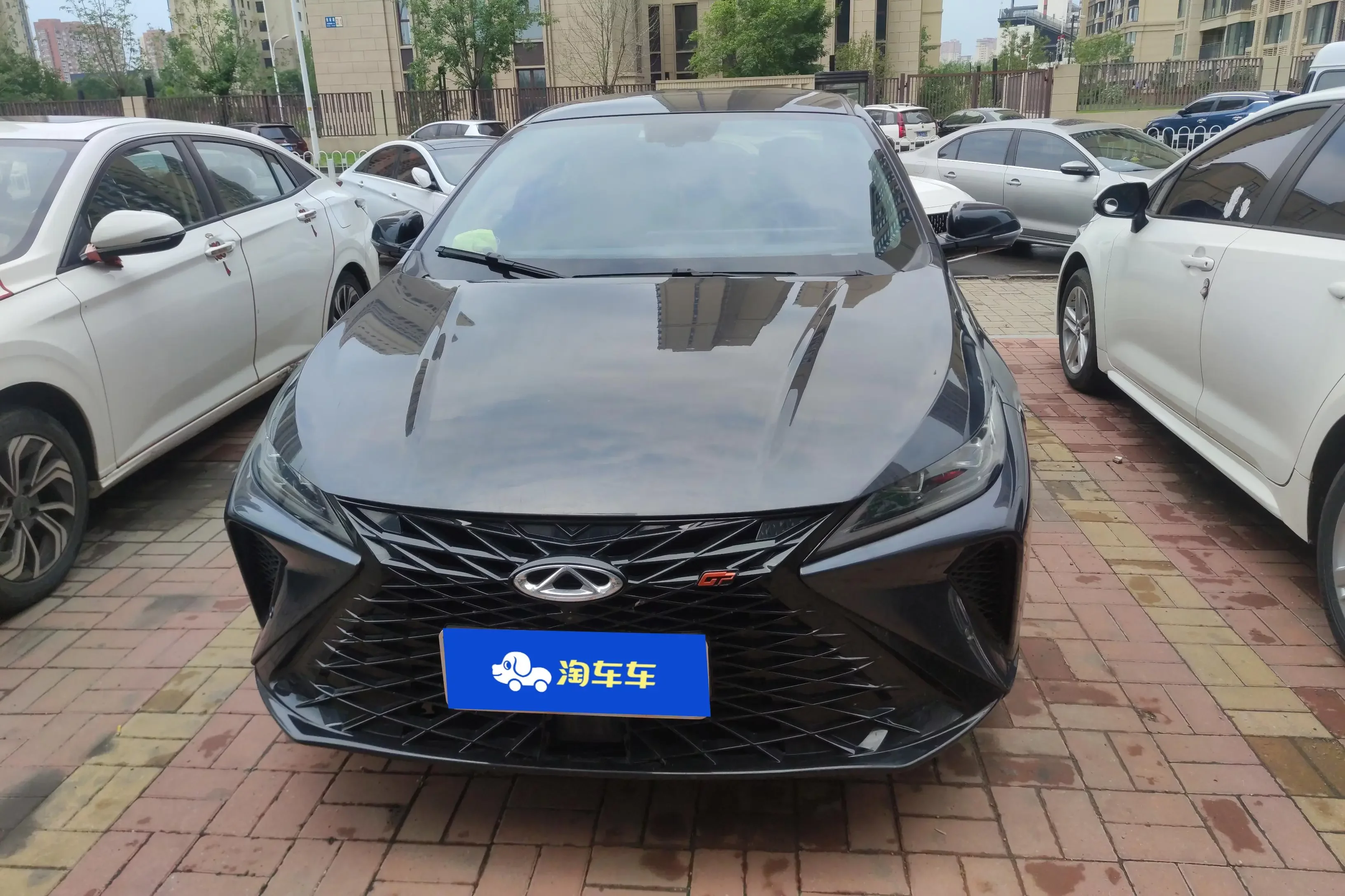 Chery Arrizo 5 GT