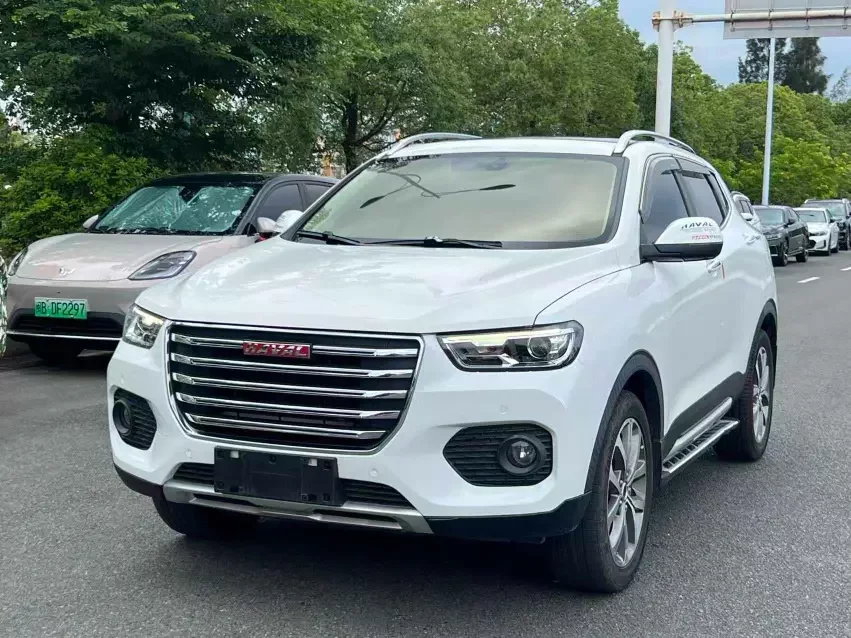 Haval H2s