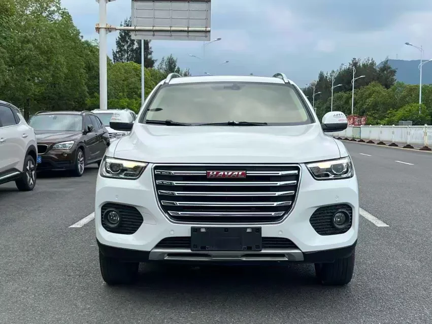Haval H2s