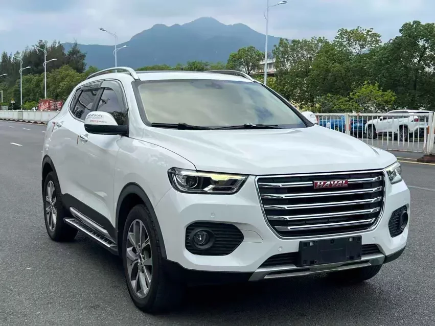 Haval H2s