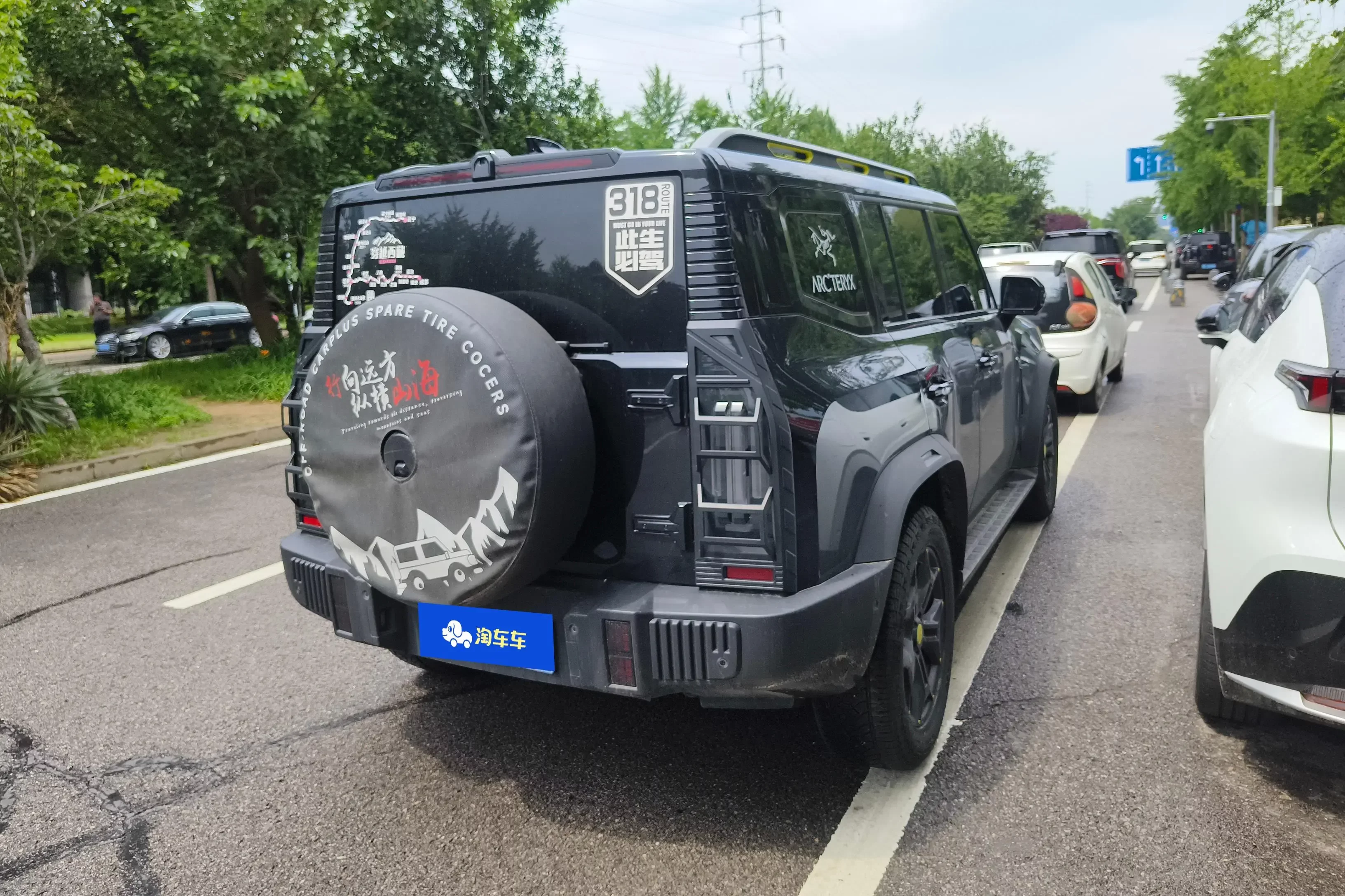 Jetour Jet Traveler