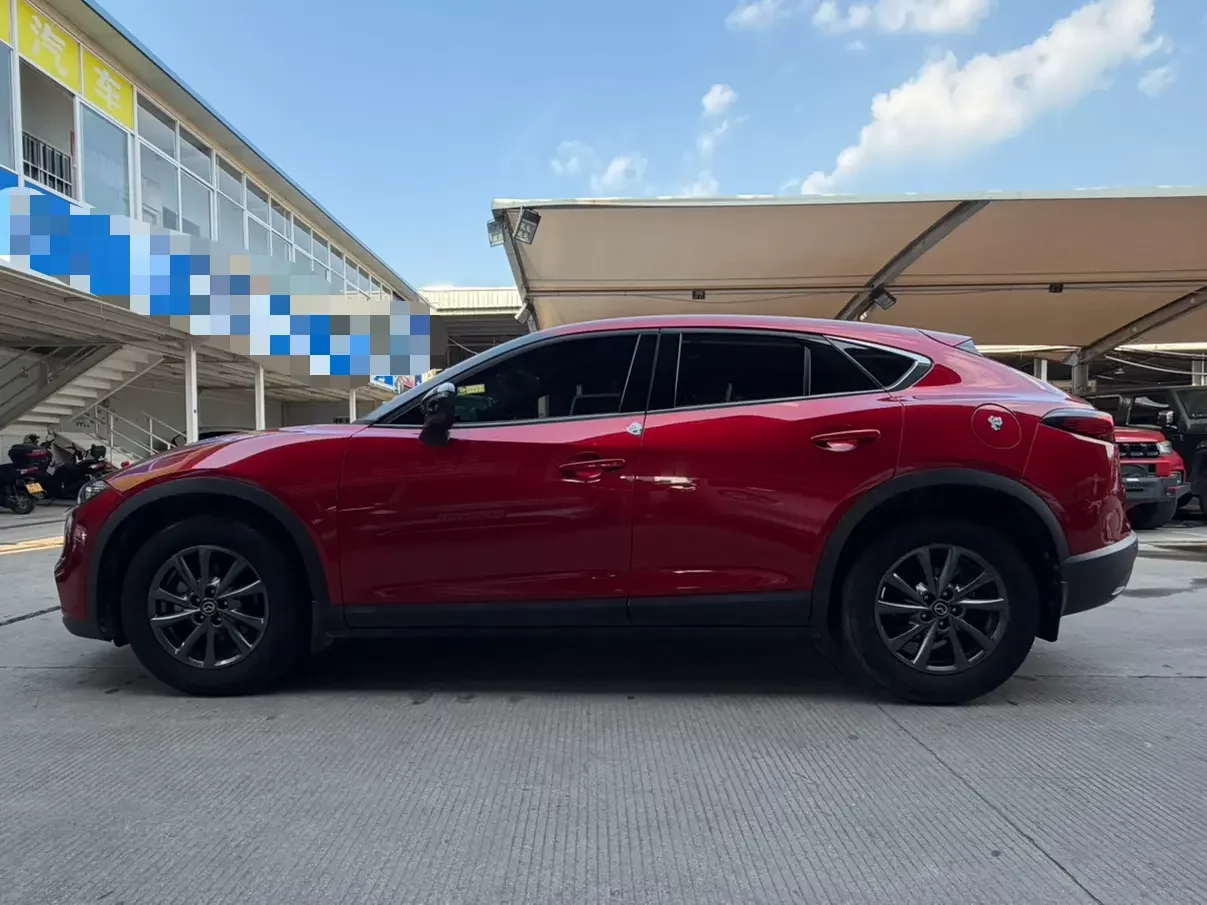 Mazda CX-4