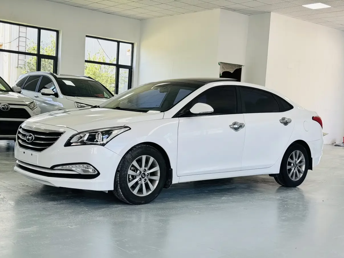 Hyundai famous pictures