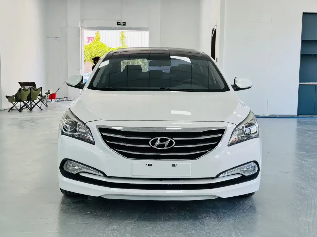 Hyundai famous pictures