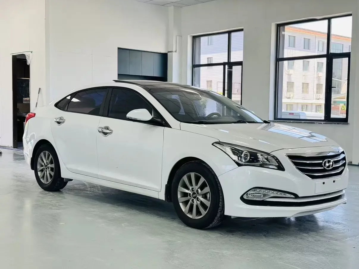 Hyundai famous pictures