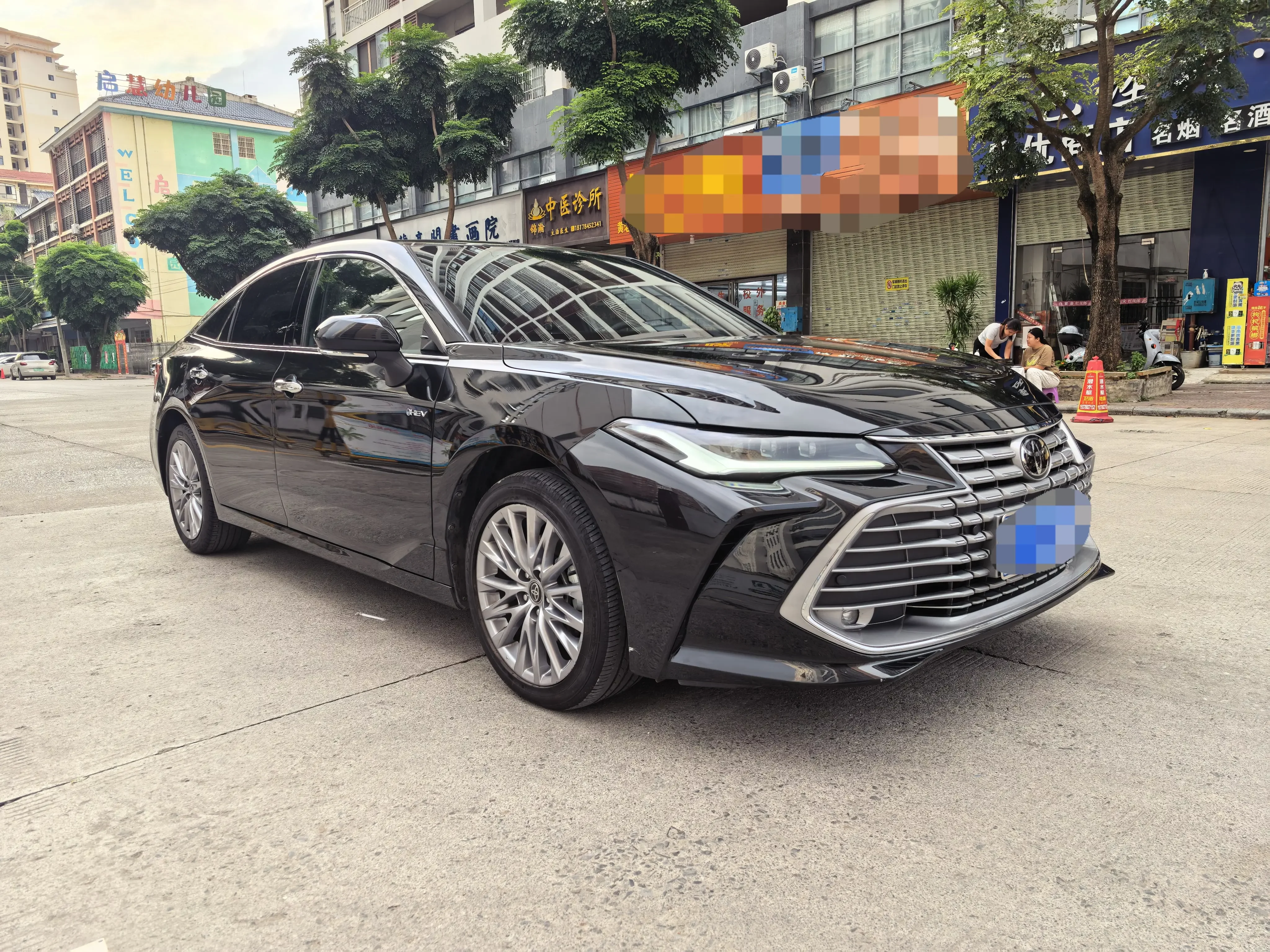 Toyota Avalon