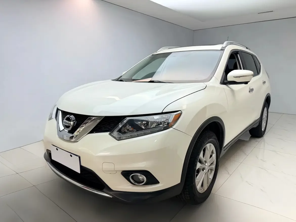 Nissan X-Trail (Qijun)  из Китая