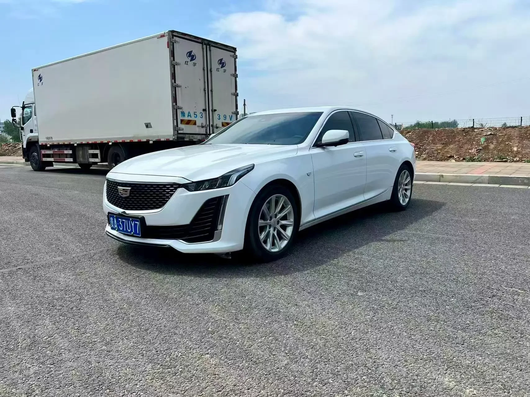 Cadillac CT5