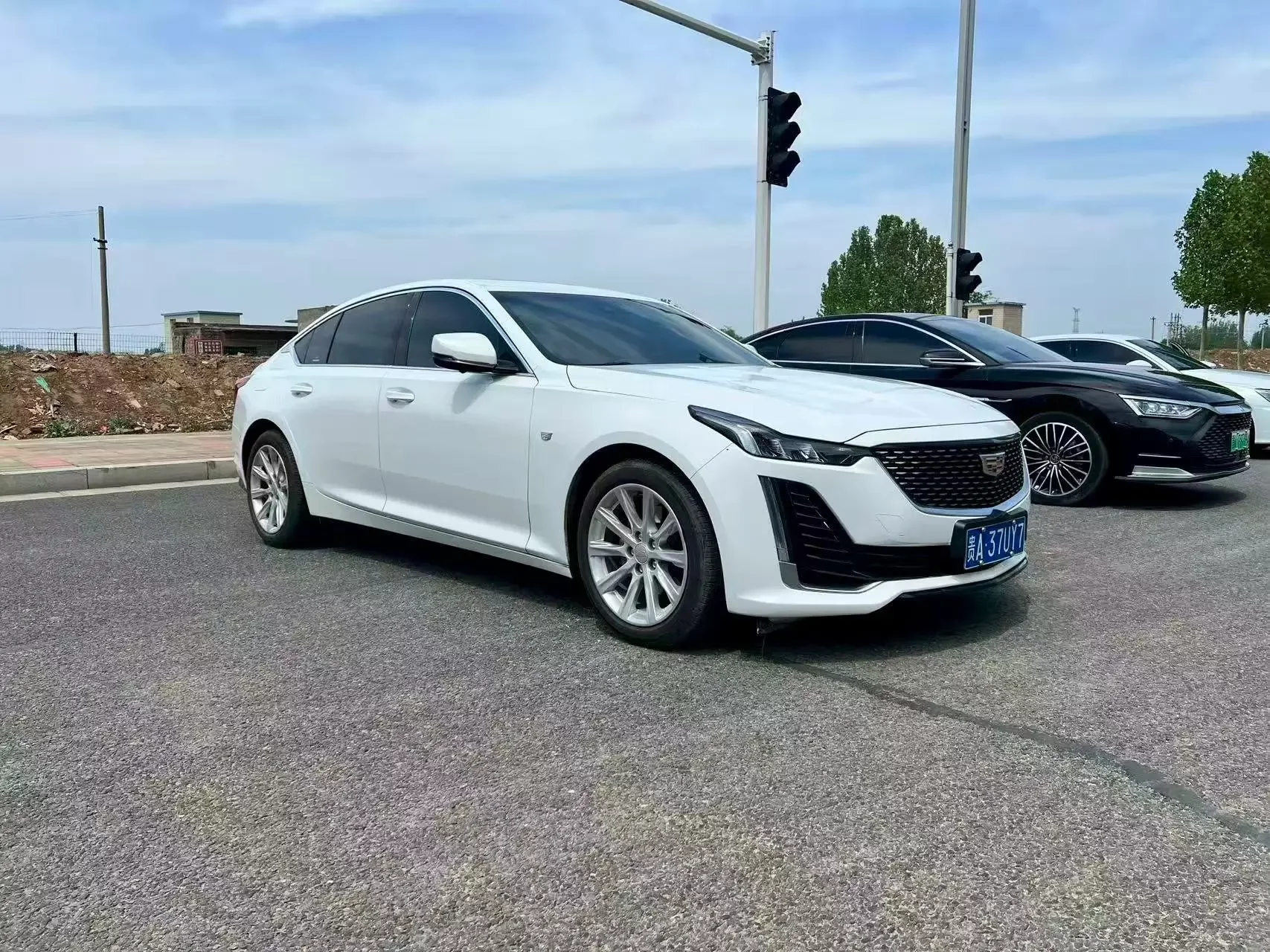Cadillac CT5