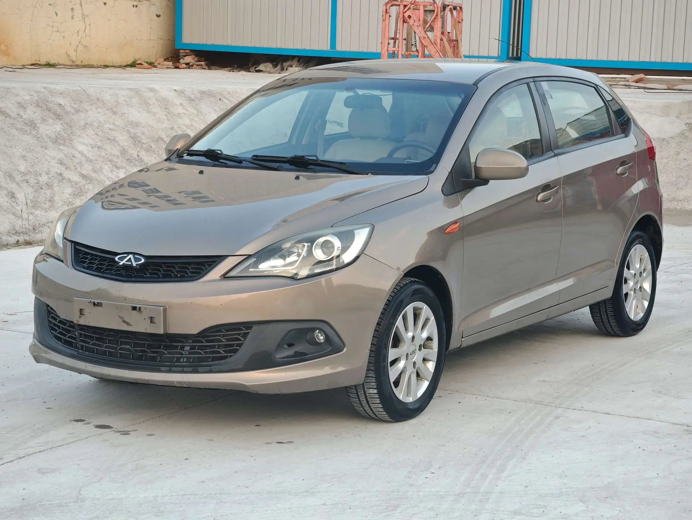 Chery Storm 2