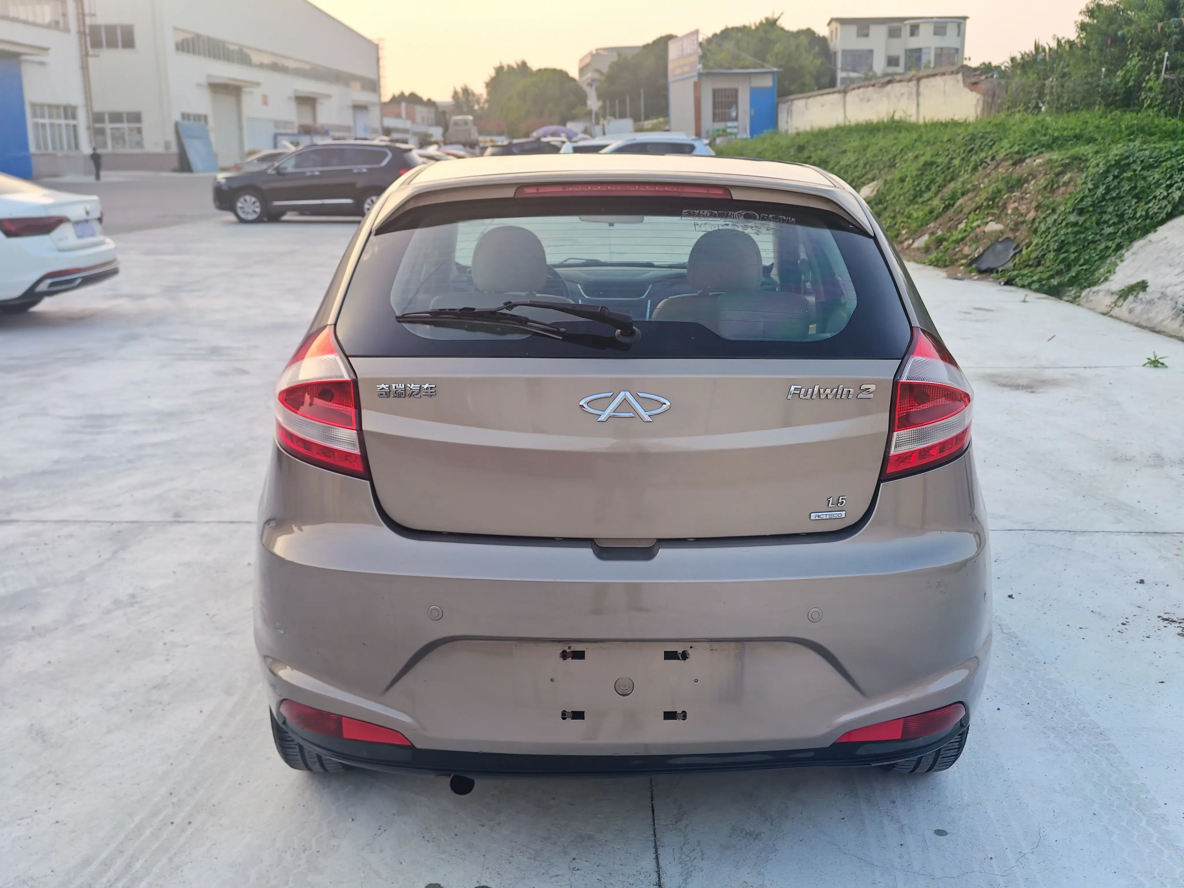 Chery Storm 2