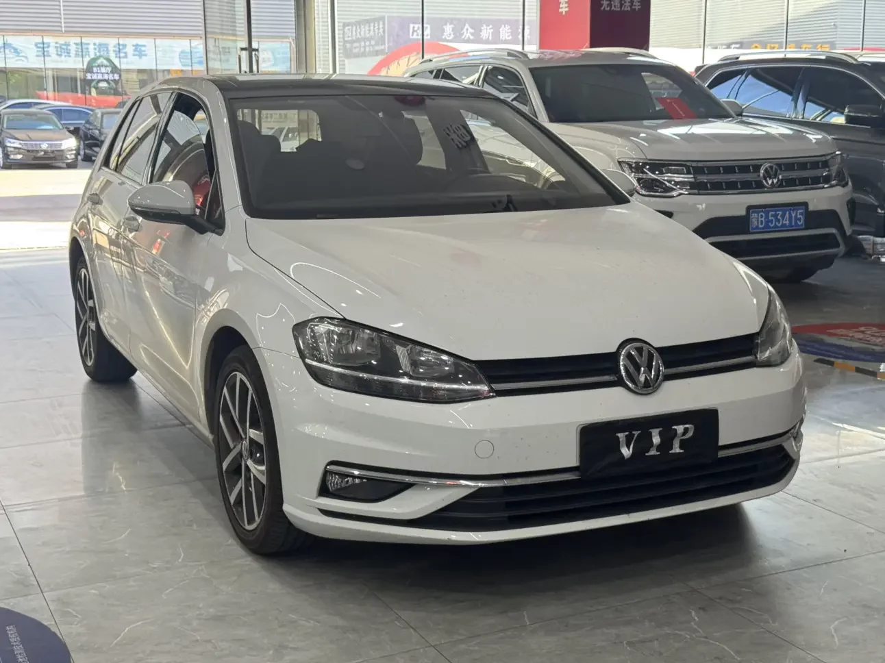 Volkswagen golf