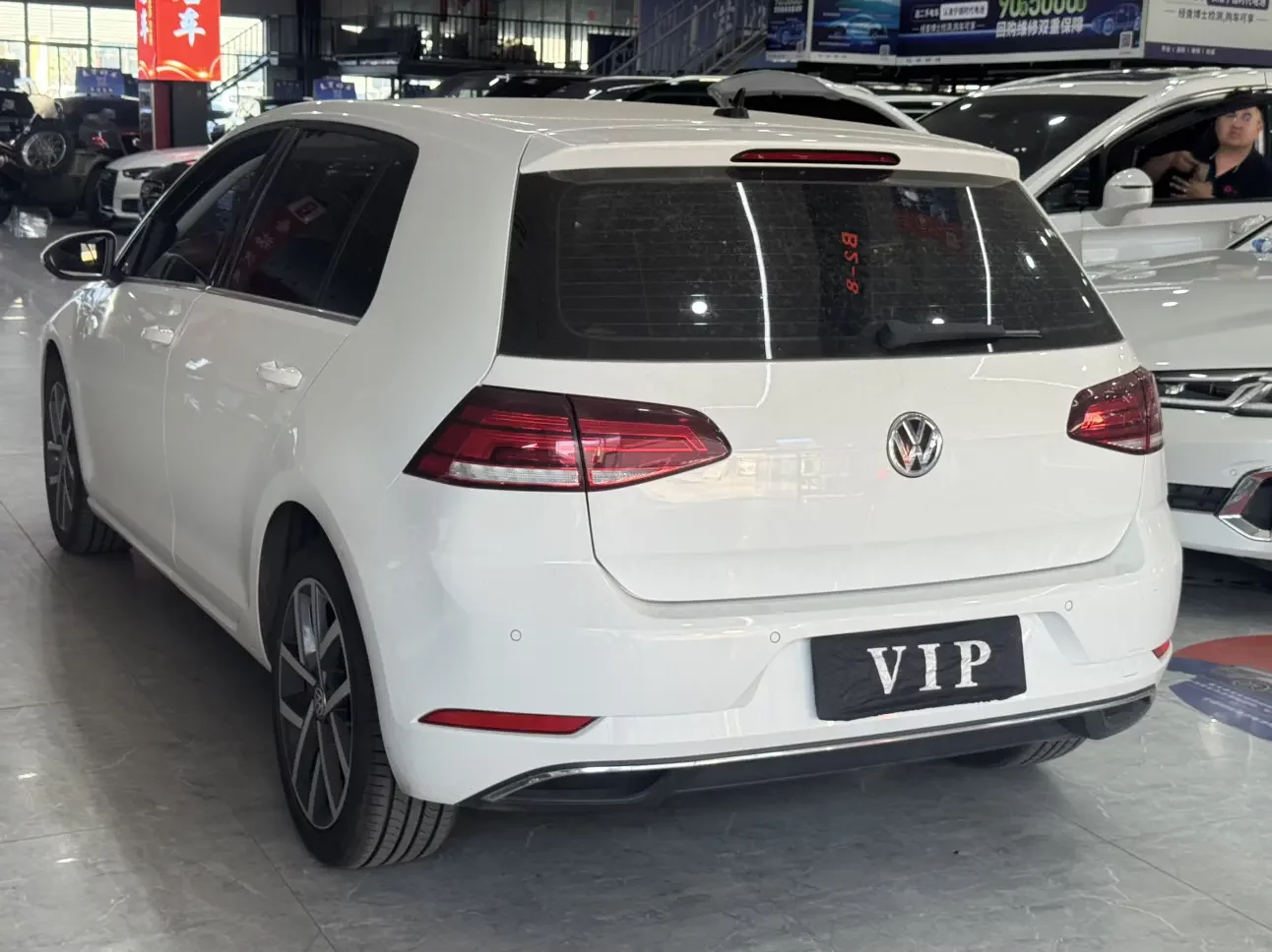 Volkswagen golf
