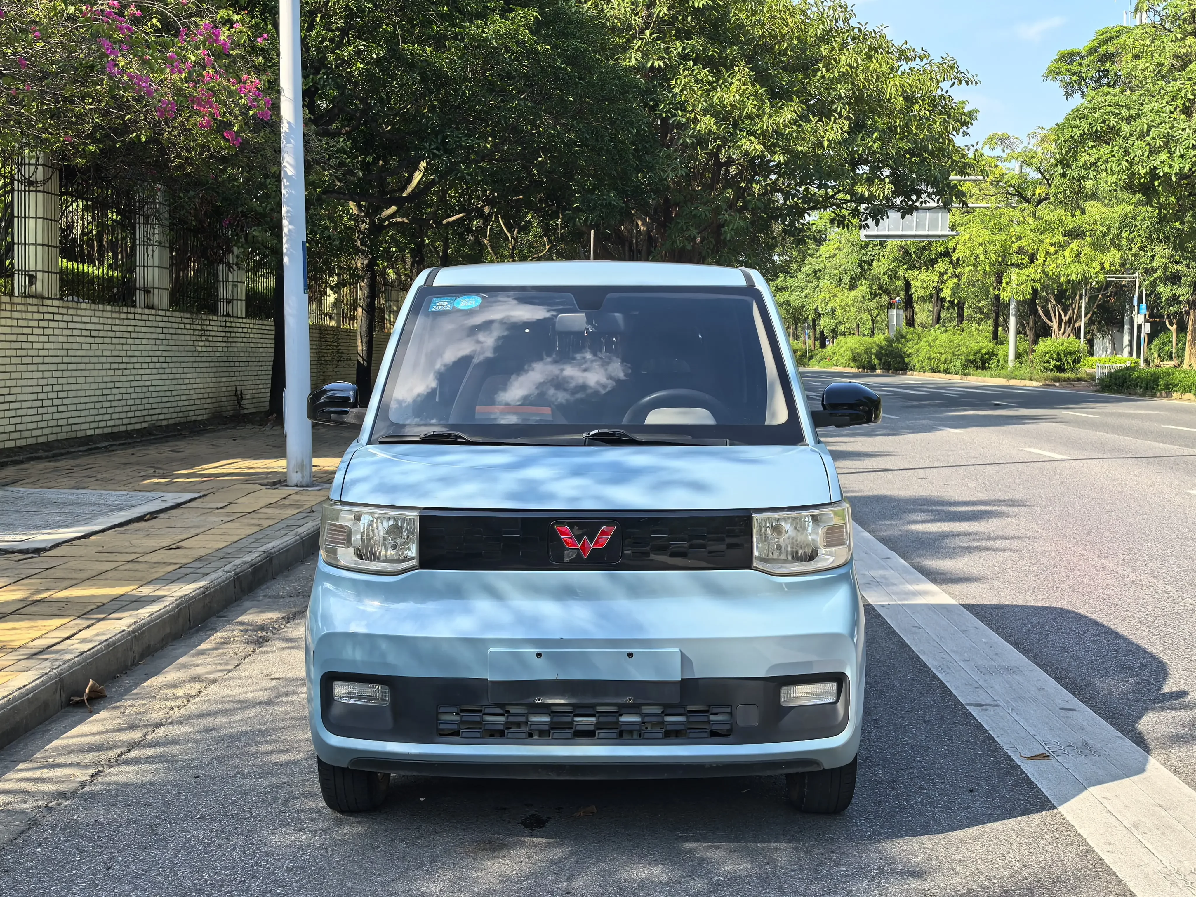 Wuling Hongguang MINIEV