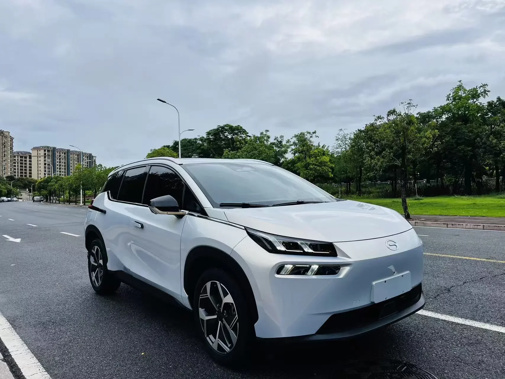 GAC AION V