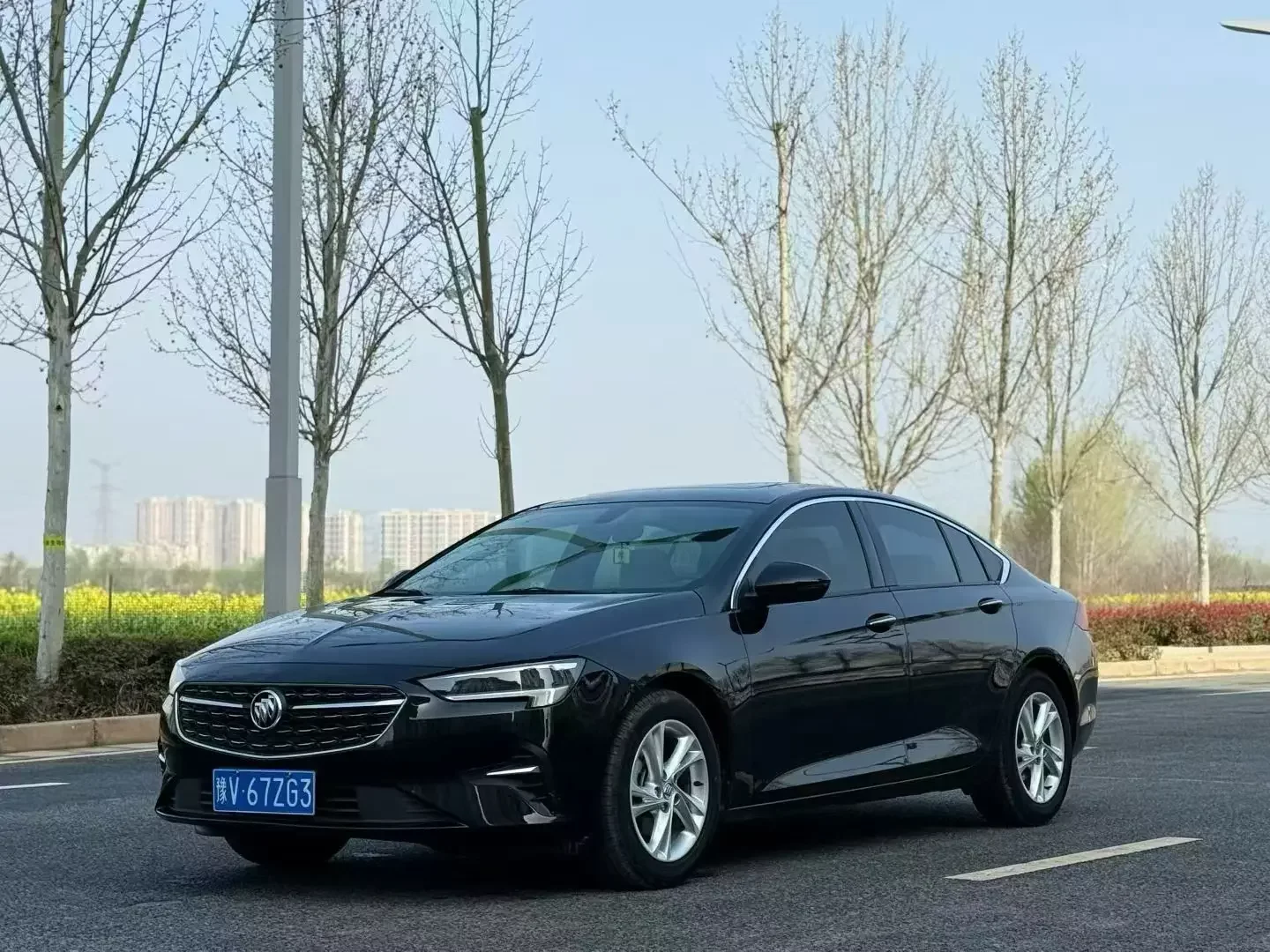 Buick Majesty