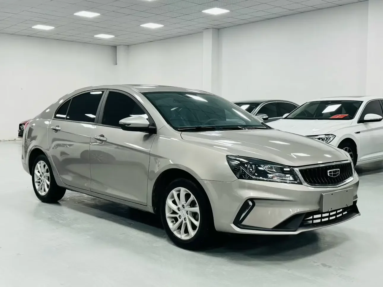 Geely emgrand