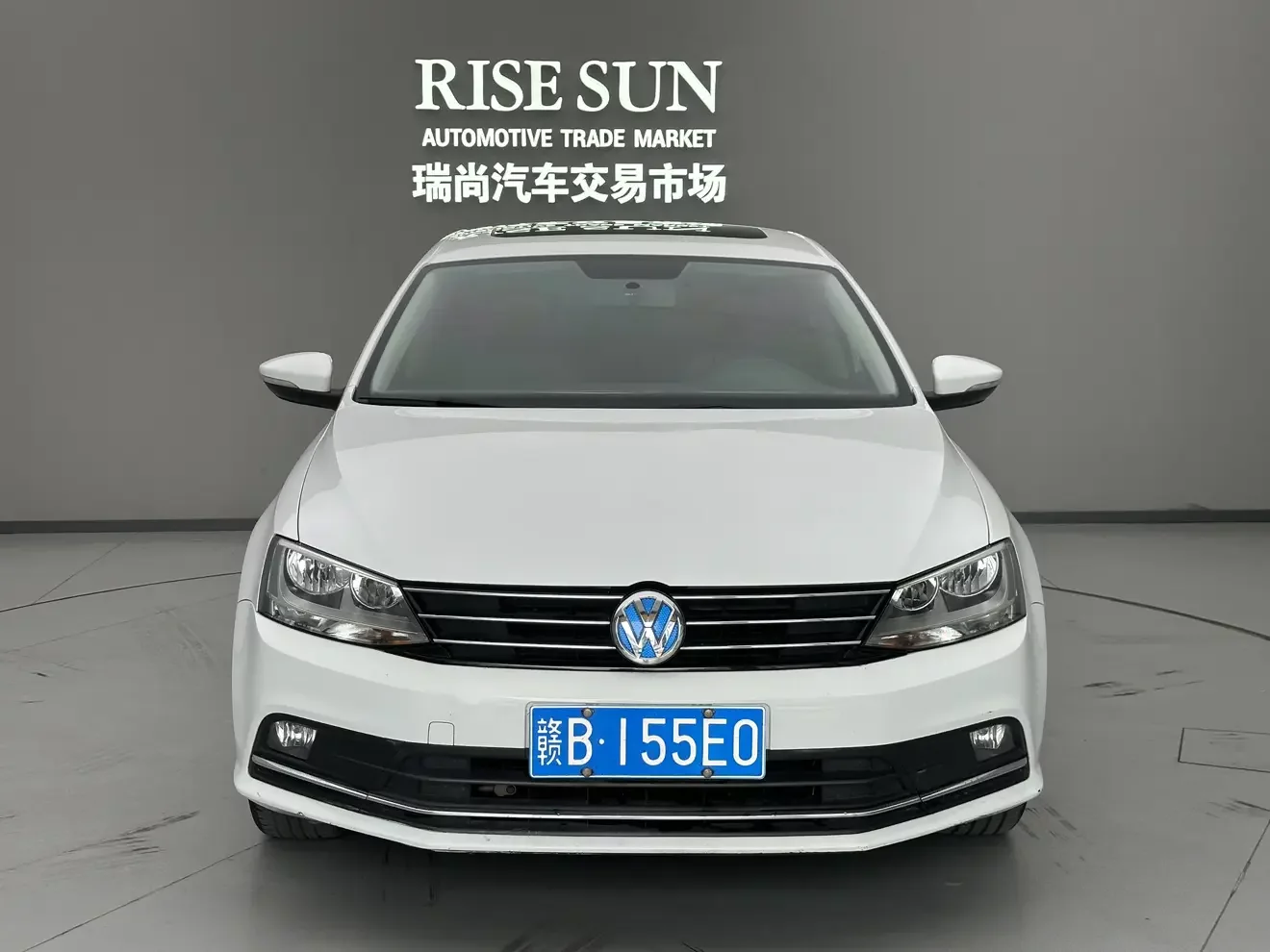 Volkswagen Sagitar