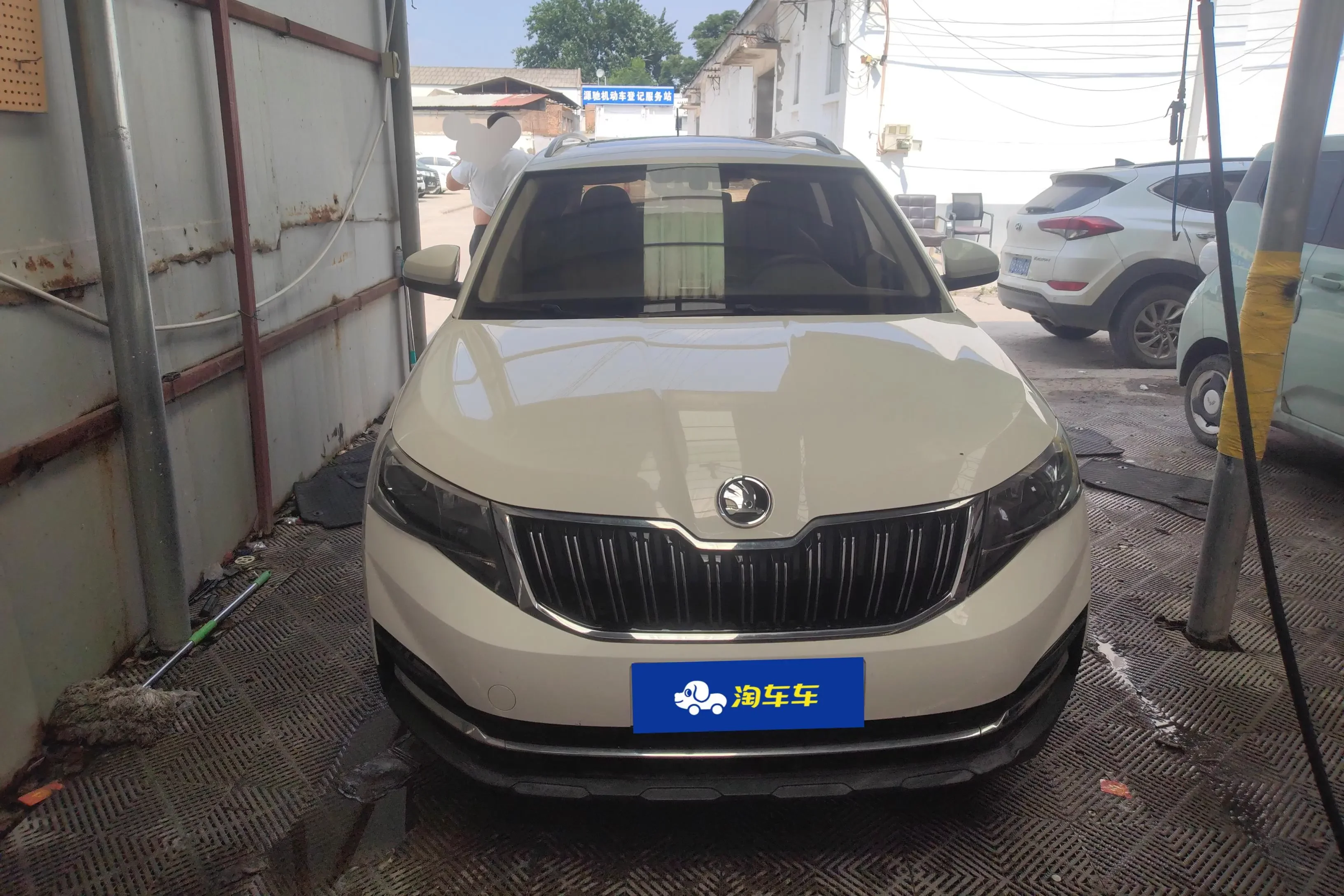 Skoda Comek