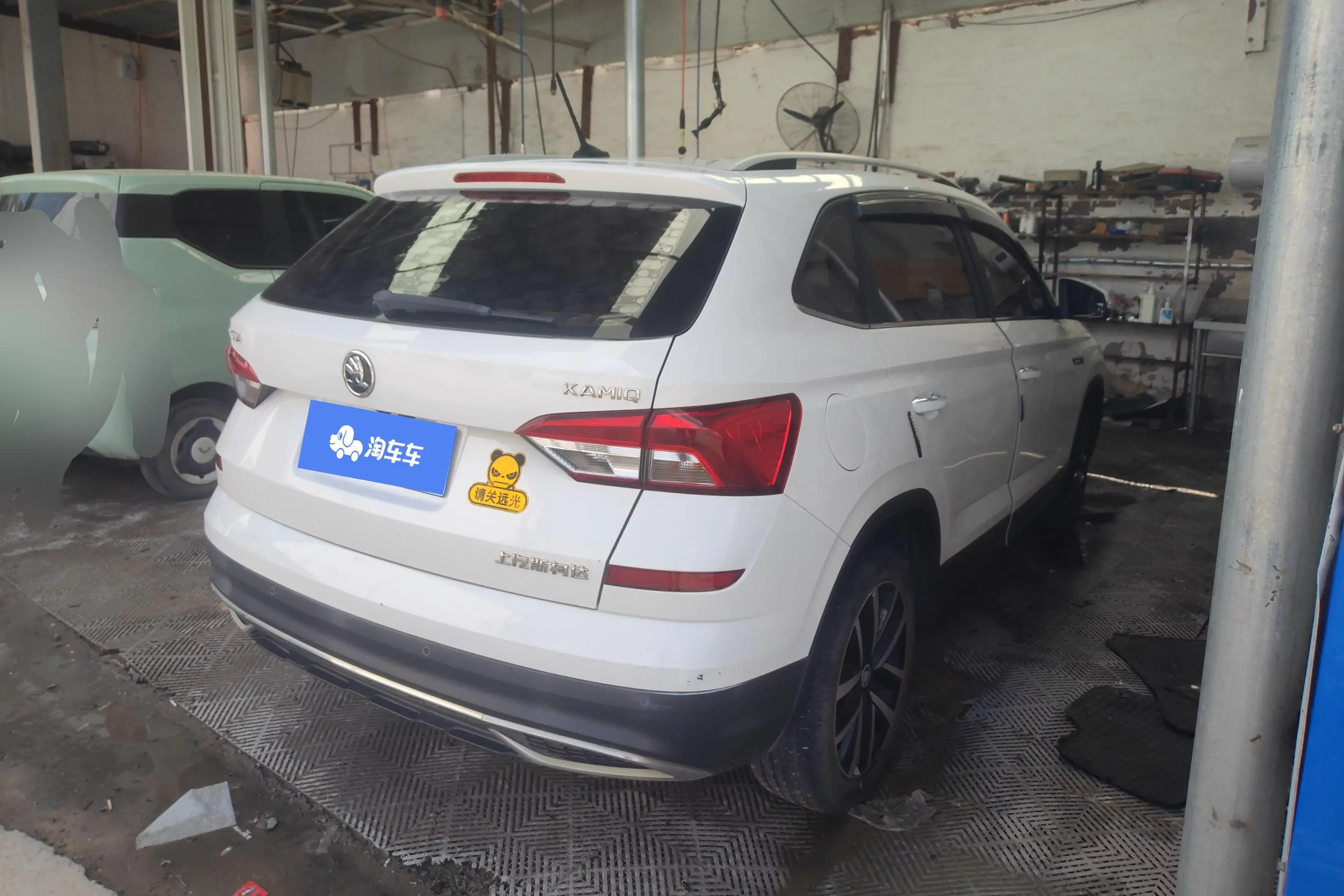 Skoda Comek