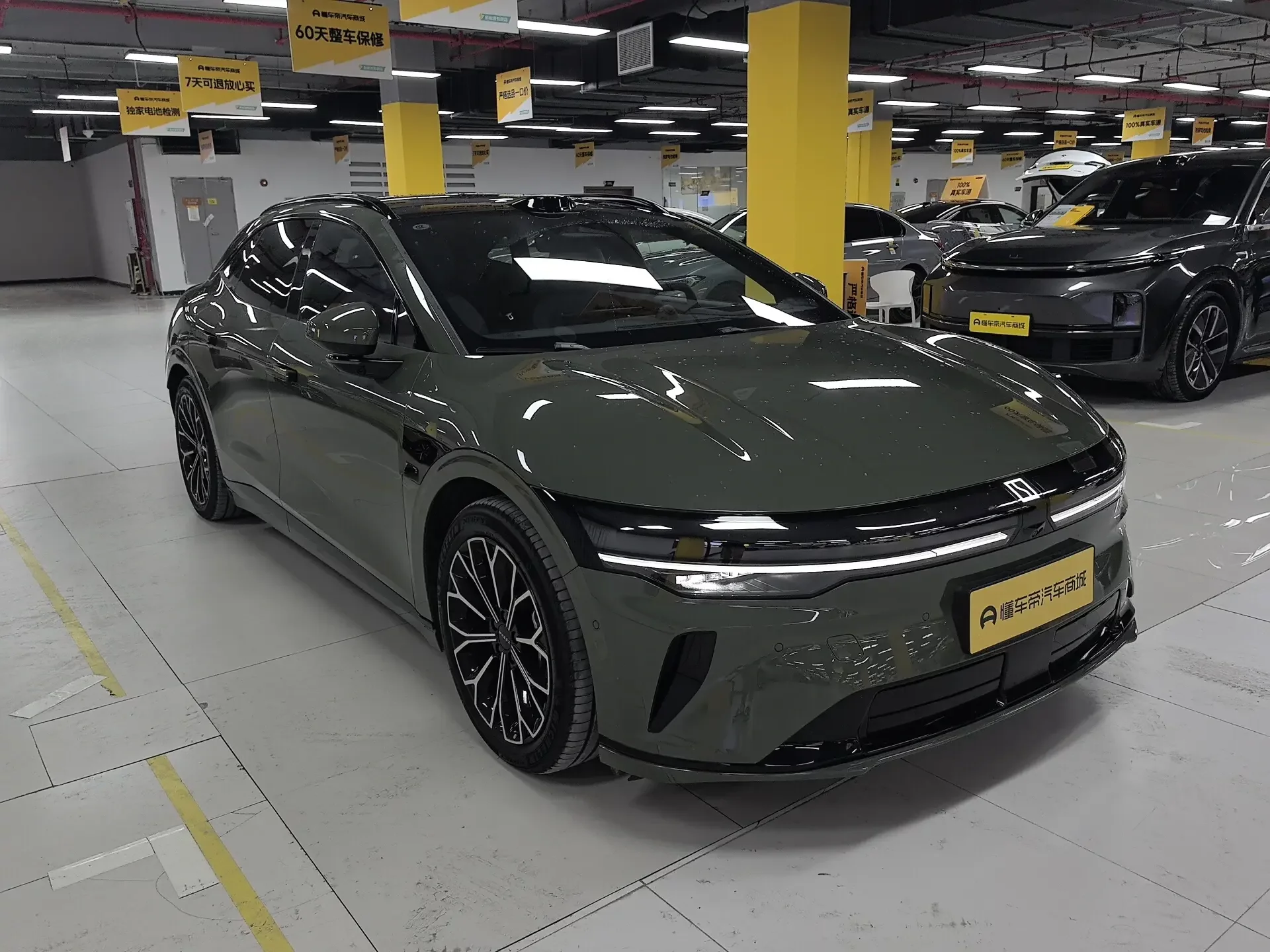 ZEEKR 007GT