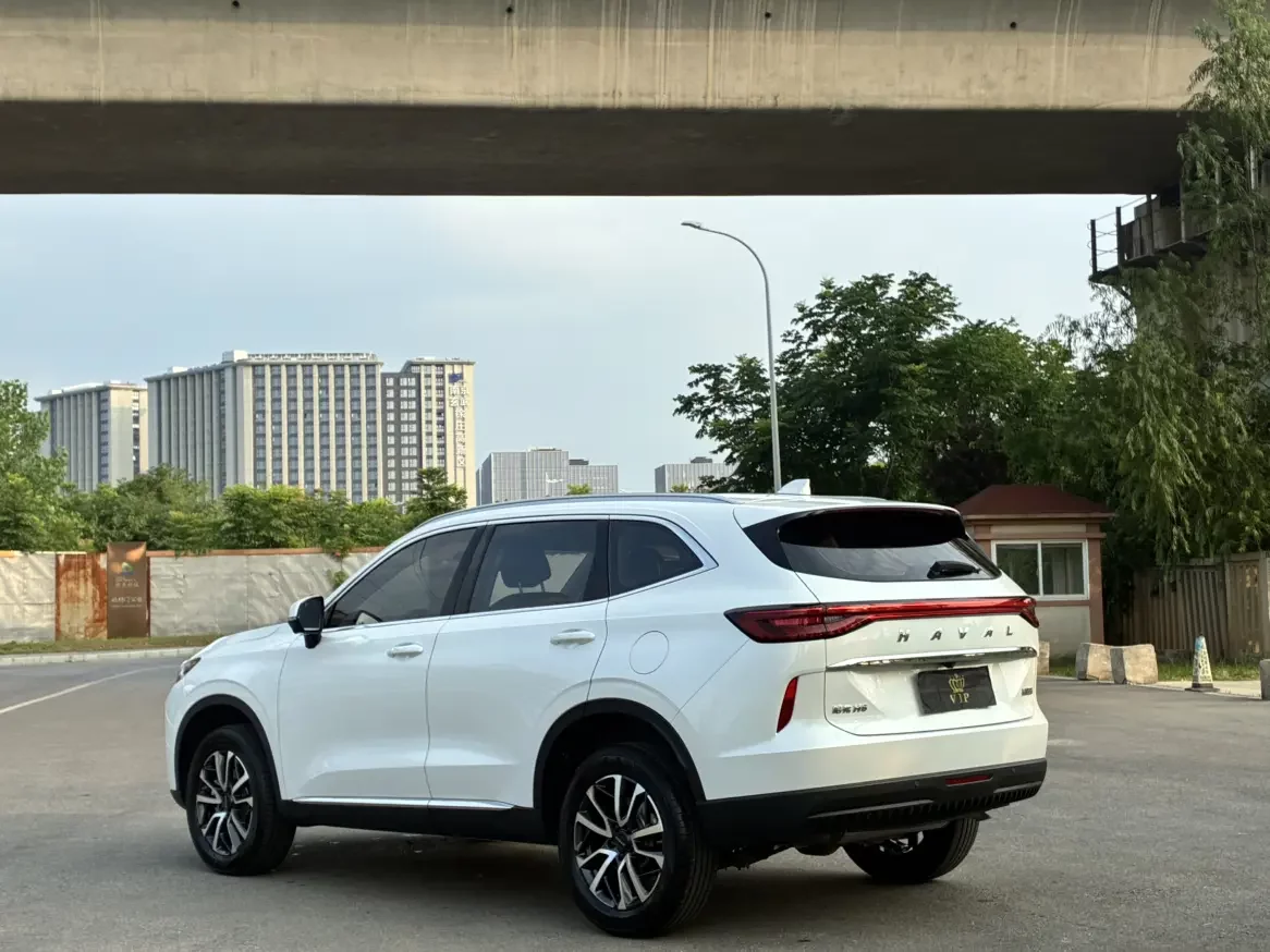 Haval H6
