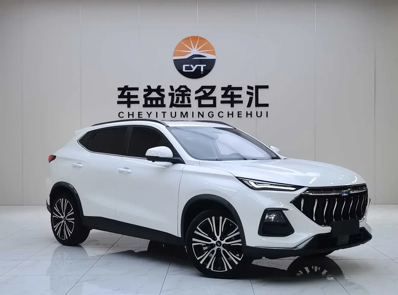 Oshan Changan Auchan X5