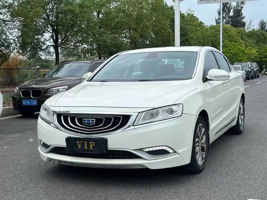 Geely Borui