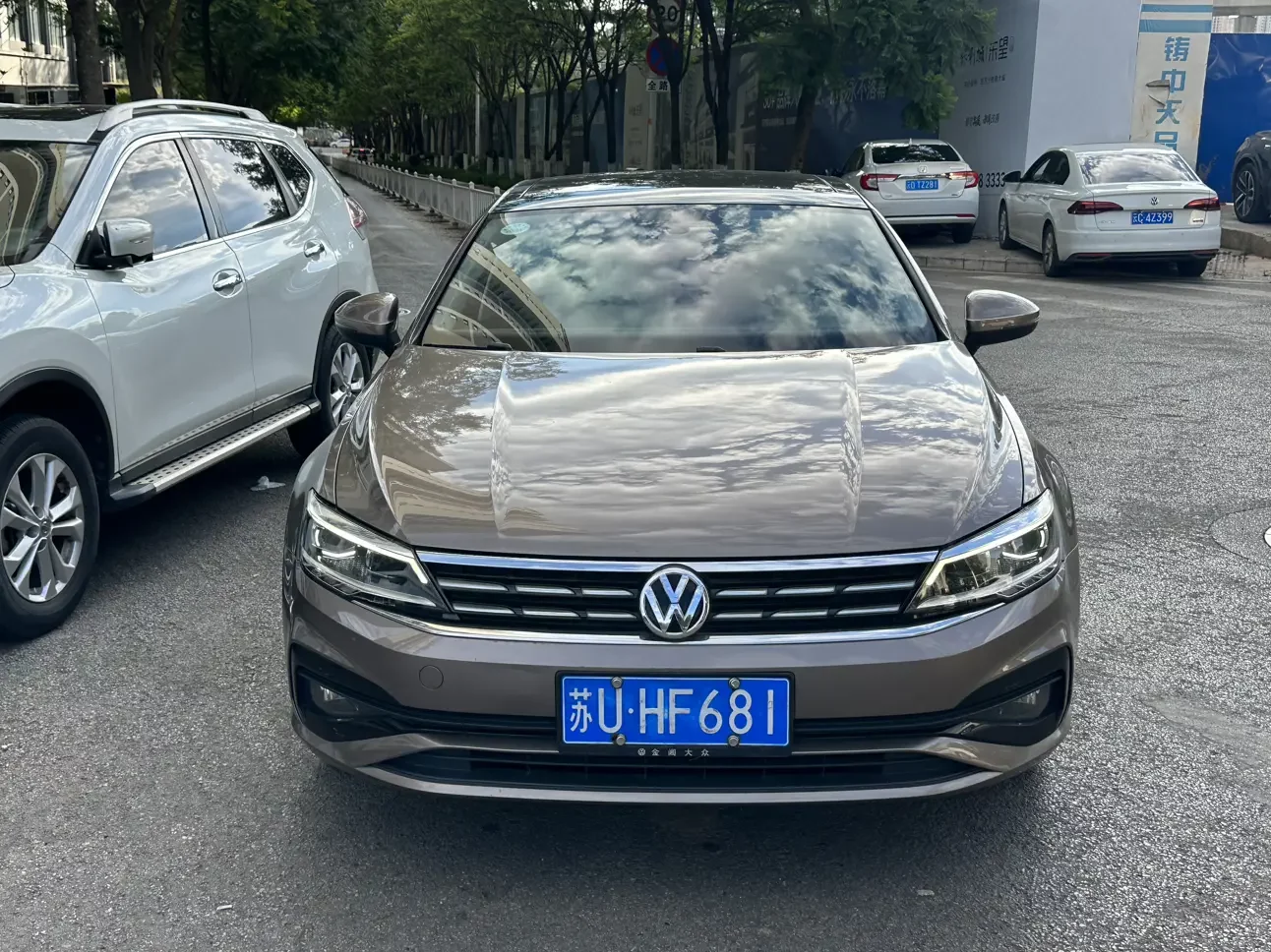 Volkswagen Lamando