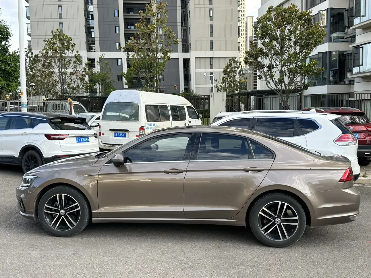 Volkswagen Lamando
