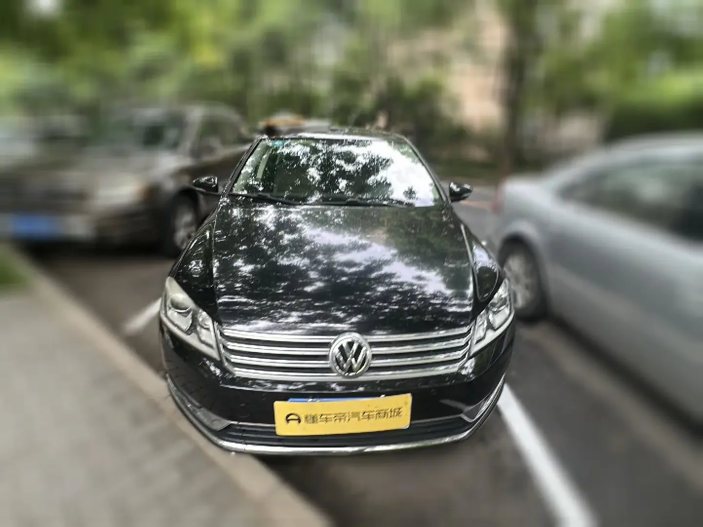 Volkswagen Magotan