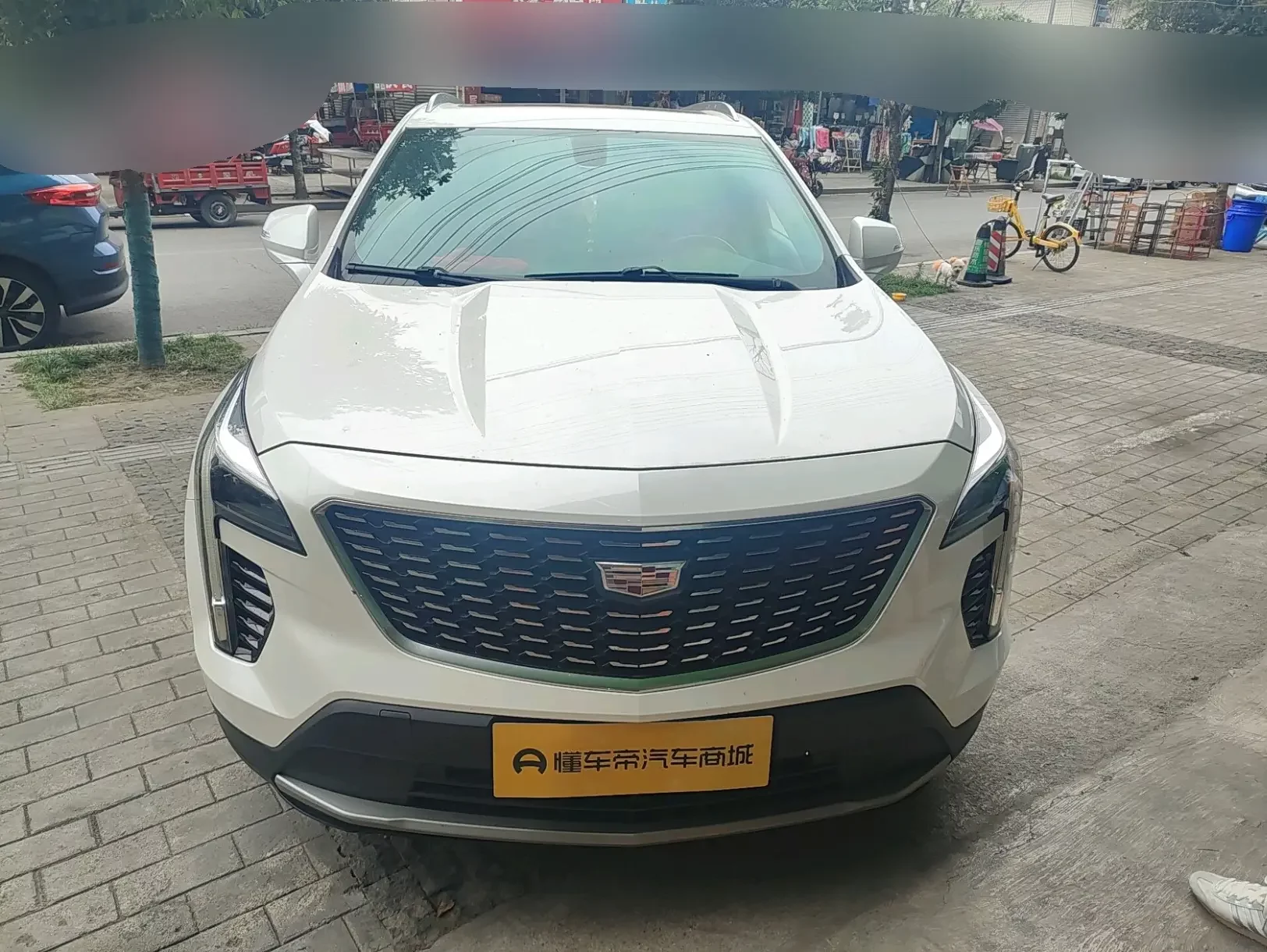 Cadillac XT4