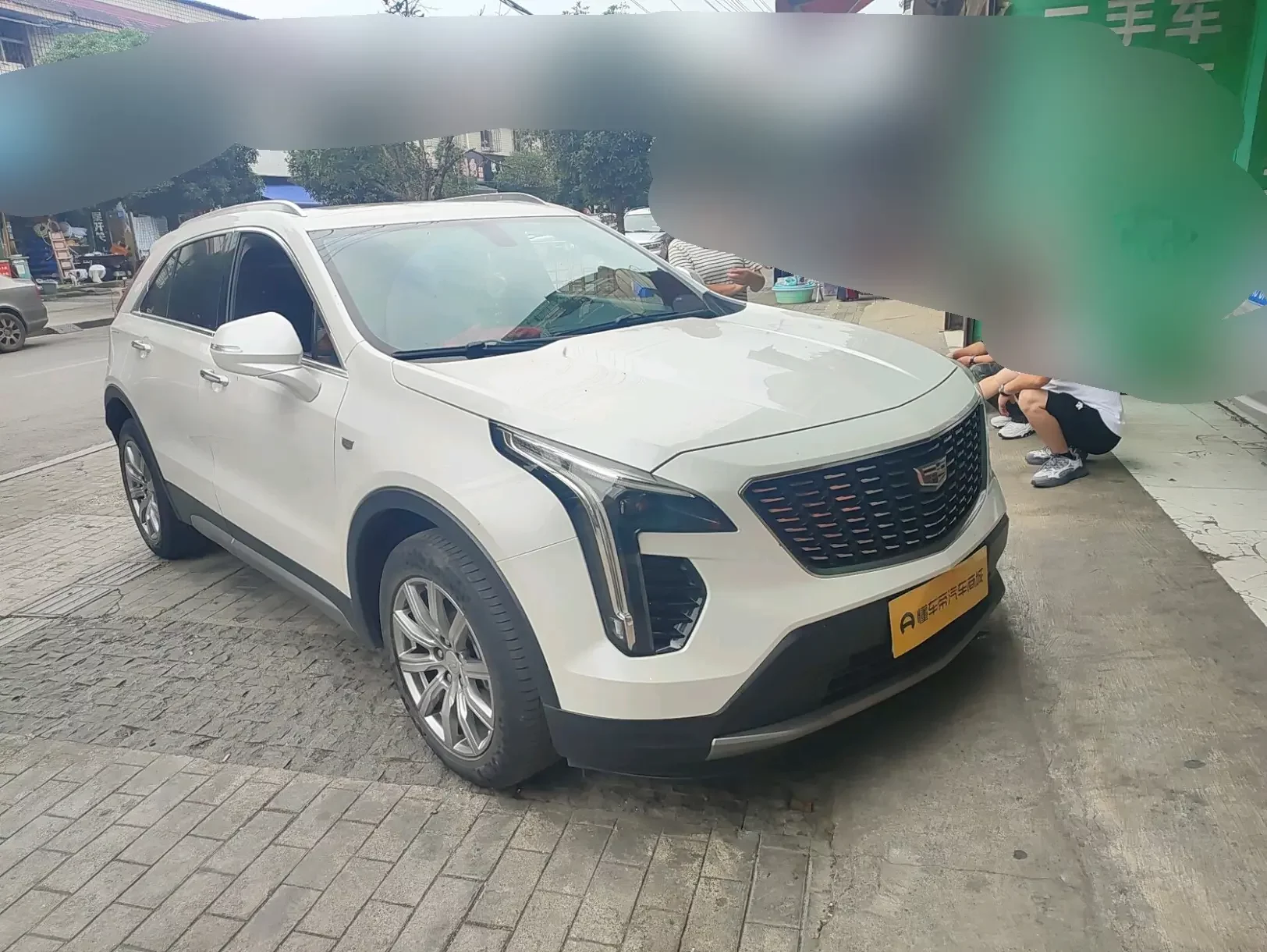 Cadillac XT4