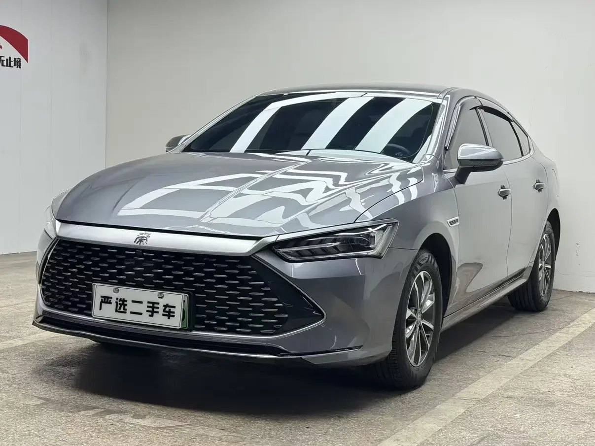 BYD Qin PLUS DM