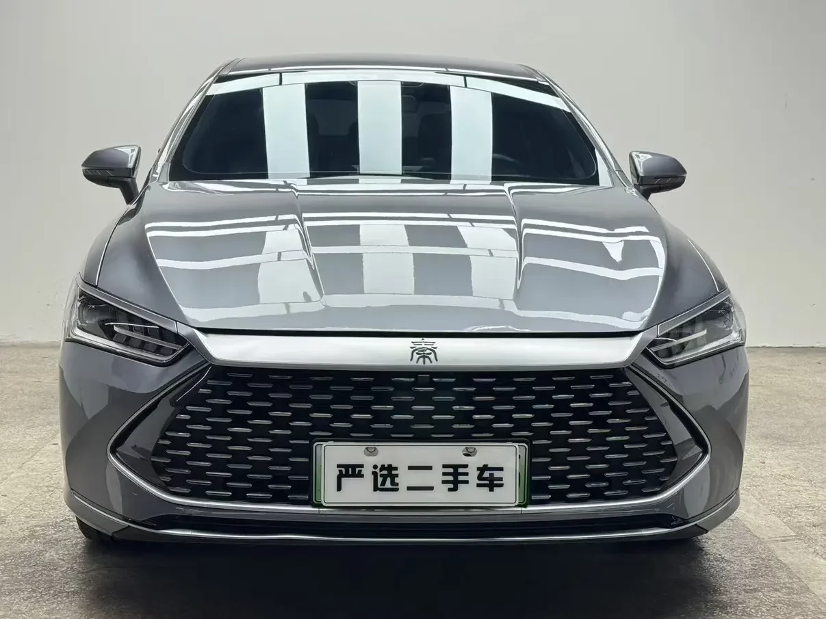 BYD Qin PLUS DM
