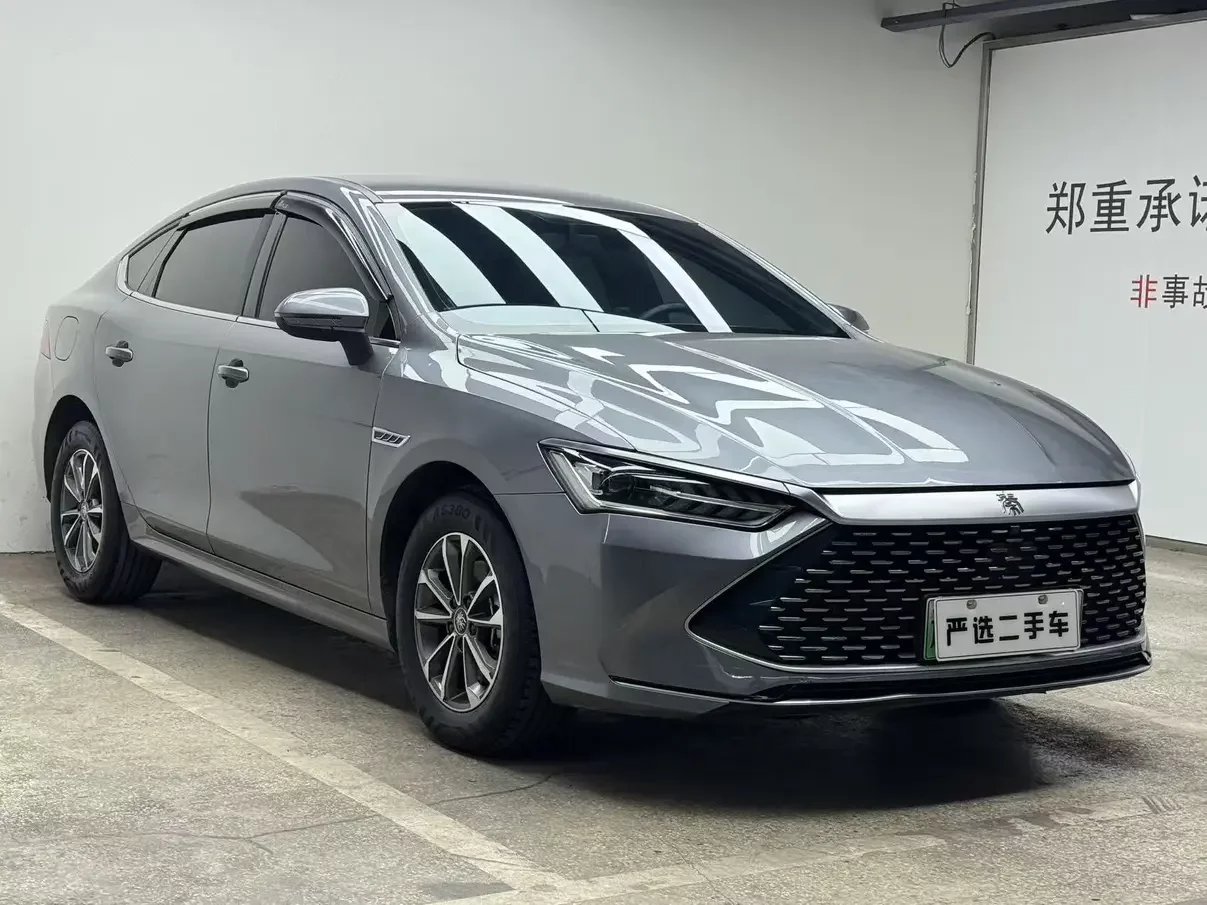 BYD Qin PLUS DM