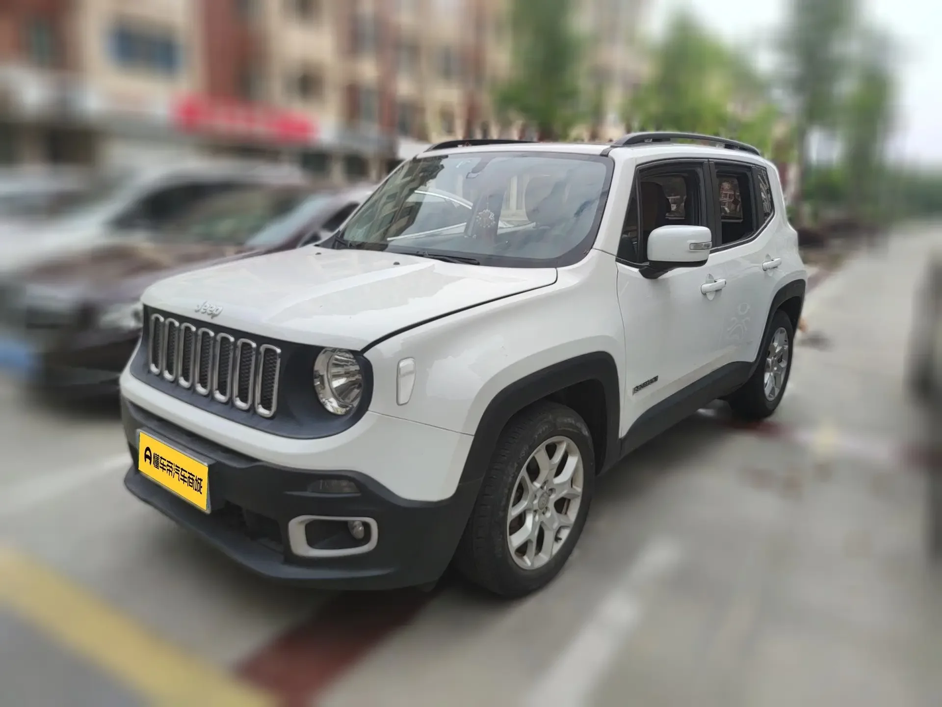 Jeep Freeman